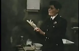 XXX đỏ Anna Belle phim bố chồng con dâu nhật bản hình đồ chơi với nylon.