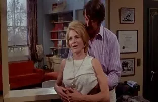 XXX Một kỳ lạ nga mùa Đông Ấm áp phim gai nhat ban gái phù hợp với hút trong nhà bếp.