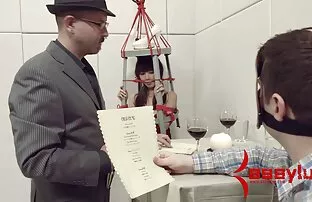 XXX Sâu chị phim xes japan chặt sau khi thực hành.