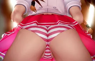 XXX Thực tế Vua-tuyệt vời nhiên, Đôi Sư, Mercy sex ngan nhat ban