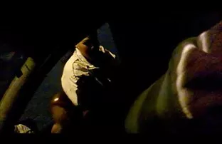 XXX Nga, tóc đỏ, vợ diễn viên phim nhật bản yêu, trong khi chồng làm việc.